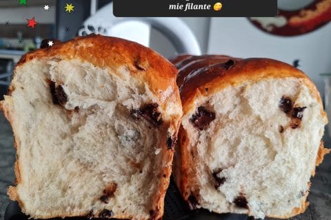 Cliquez pour zoomer ! Brioche à l’eau gazeuse Thermomix par zoupette66