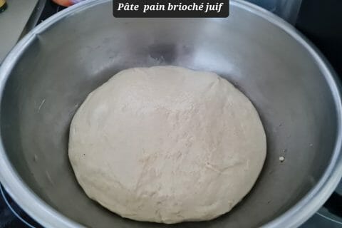 Cliquez pour zoomer ! Hallah – Pain brioché juif Thermomix par zoupette66