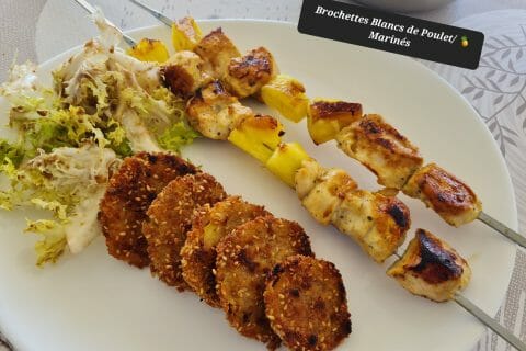 Cliquez pour zoomer ! Marinade pour viande au barbecue Thermomix par zoupette66