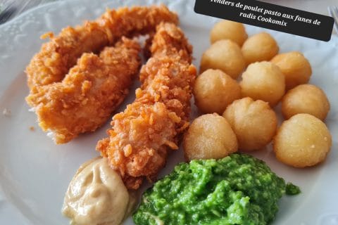 Photos des recettes