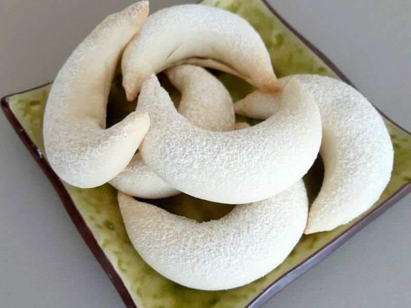 Cliquez pour zoomer ! Cornes de gazelles Thermomix par Lasabrine