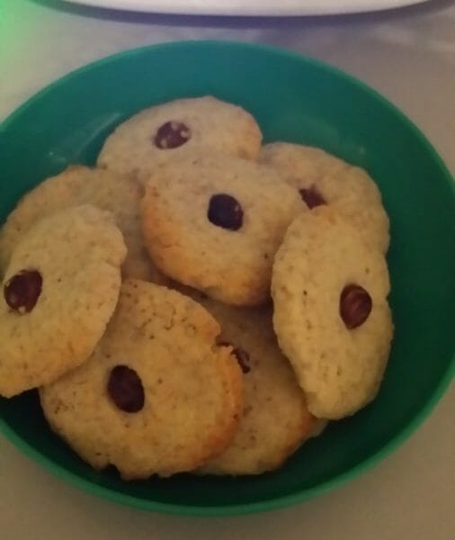 Cliquez pour zoomer ! Noisettins Thermomix par Bri34@