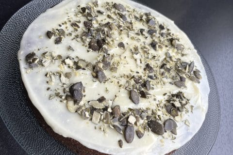 Cliquez pour zoomer ! Carrot cake Thermomix par Milie