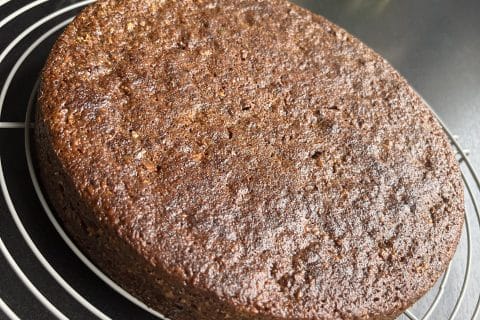 Cliquez pour zoomer ! Carrot cake Thermomix par Milie