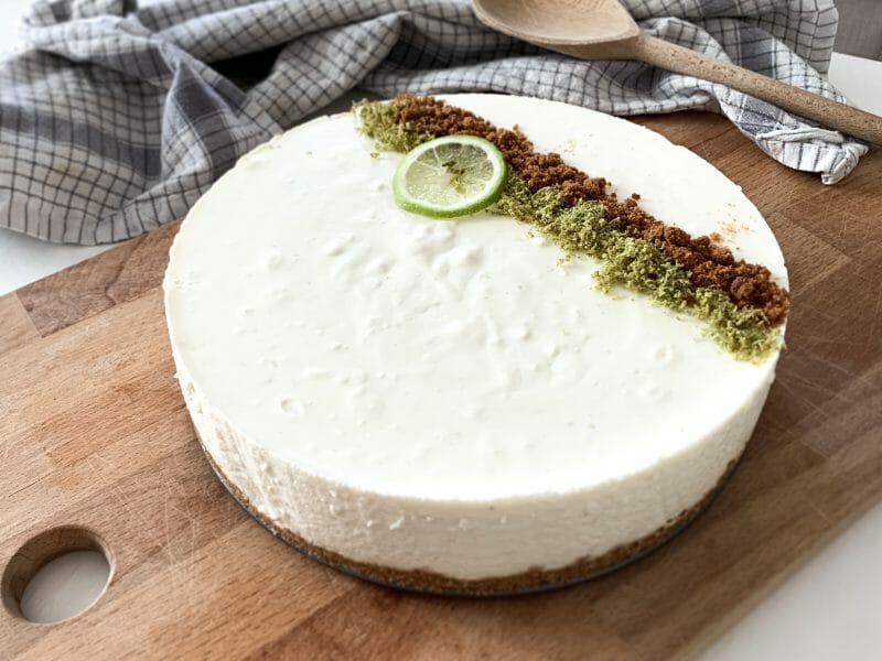 Cliquez pour zoomer ! Mini cheesecakes au citron vert Thermomix par BlandineFli