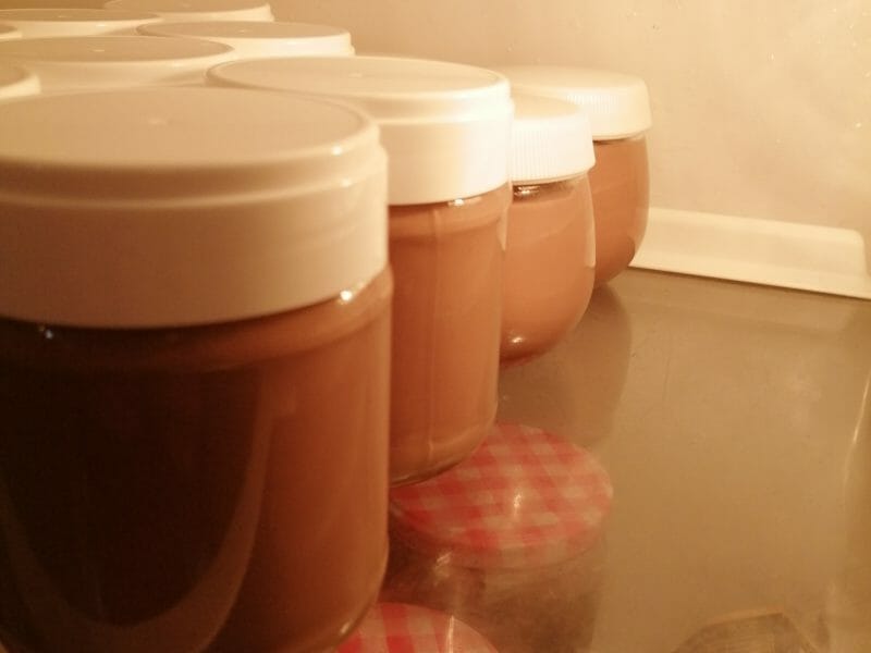 Cliquez pour zoomer ! Crème au chocolat Thermomix par marie.laure45