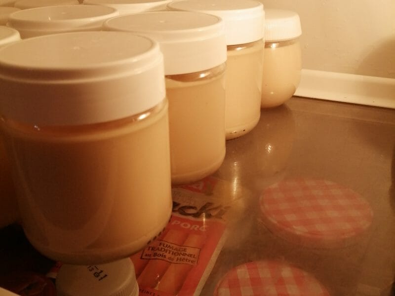 Cliquez pour zoomer ! Crème dessert au caramel Thermomix par marie.laure45