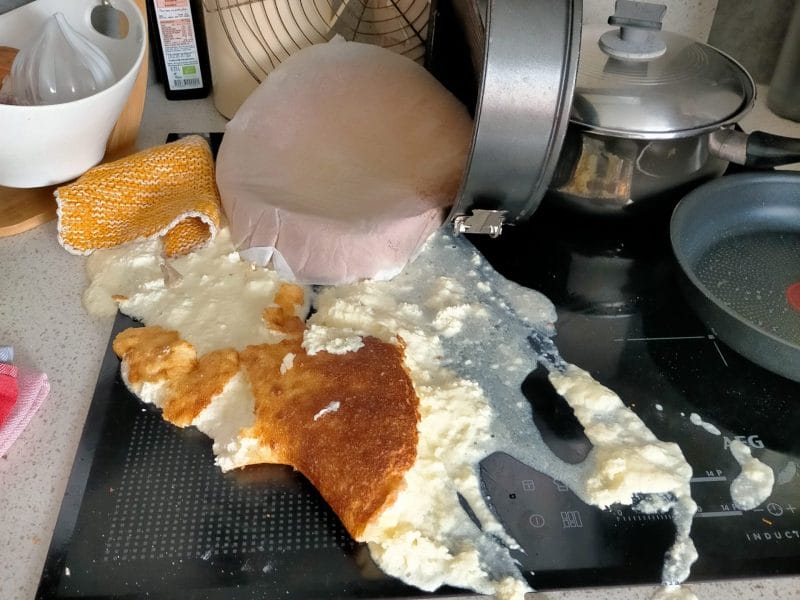 Cliquez pour zoomer ! Tarte au fromage blanc Thermomix par maminouhug