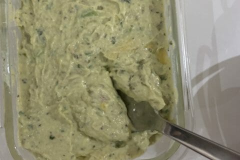 Cliquez pour zoomer ! Tartinade thon et avocat Thermomix par fatima-zahra