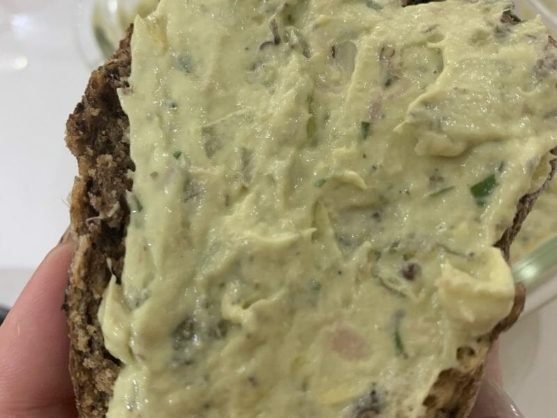 Cliquez pour zoomer ! Tartinade thon et avocat Thermomix par fatima-zahra