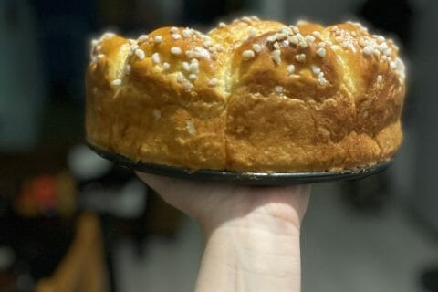 Cliquez pour zoomer ! Brioche Buchty Thermomix par coline_50