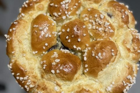 Cliquez pour zoomer ! Brioche Buchty Thermomix par coline_50