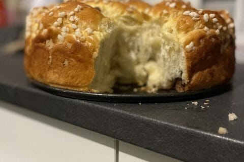 Cliquez pour zoomer ! Brioche Buchty Thermomix par coline_50