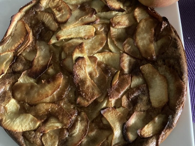 Cliquez pour zoomer ! Invisible aux pommes Thermomix par aurelei57