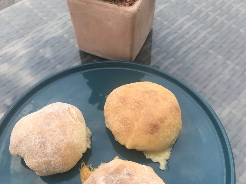 Cliquez pour zoomer ! Bun’s jambon fromage Thermomix par Fanie86