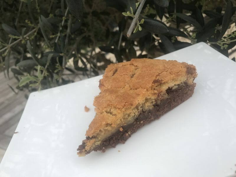 Cliquez pour zoomer ! Brookie Thermomix par Fanie86