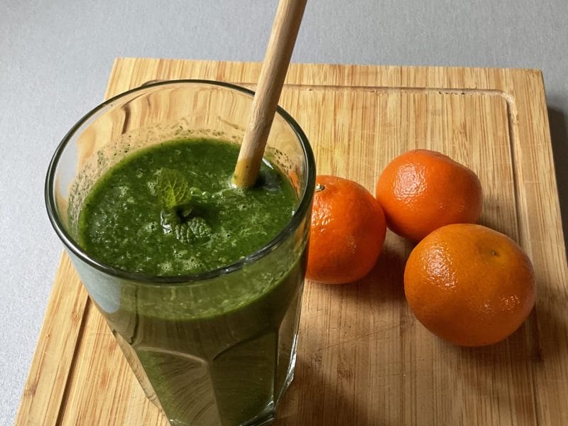 Cliquez pour zoomer ! Smoothie détox Thermomix par bug0