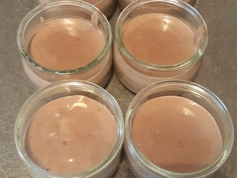 Cliquez pour zoomer ! Crème dessert Oréo Thermomix par slyjess