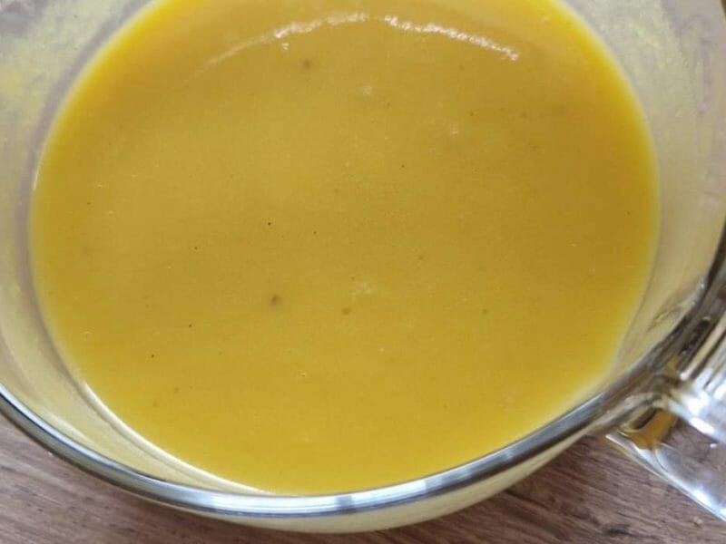 Cliquez pour zoomer ! Velouté de potiron Thermomix par ludivine_309