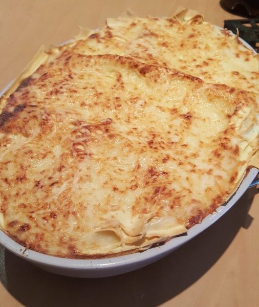 Cliquez pour zoomer ! Lasagnes de légumes Thermomix par Faniion