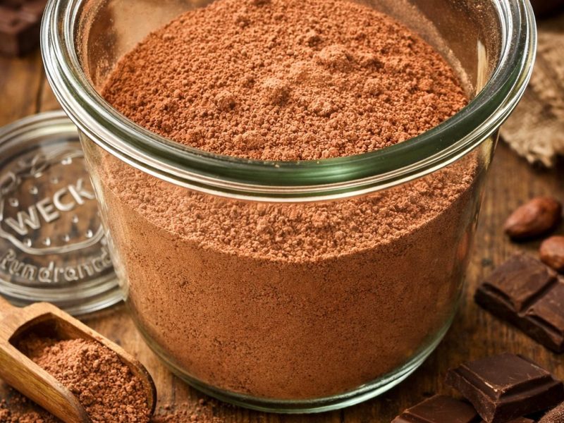 Cliquez pour zoomer ! Cacao maison Thermomix par elovincs2778