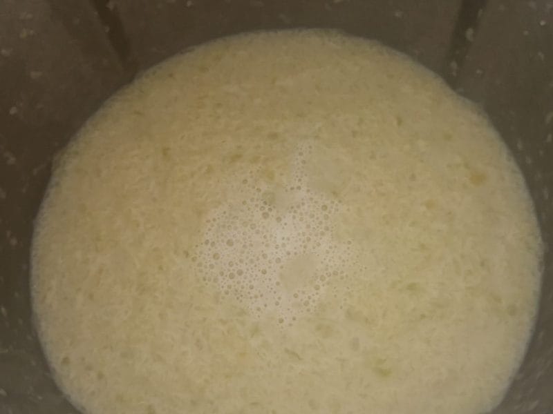 Cliquez pour zoomer ! Velouté de courgettes Thermomix par elovincs2778