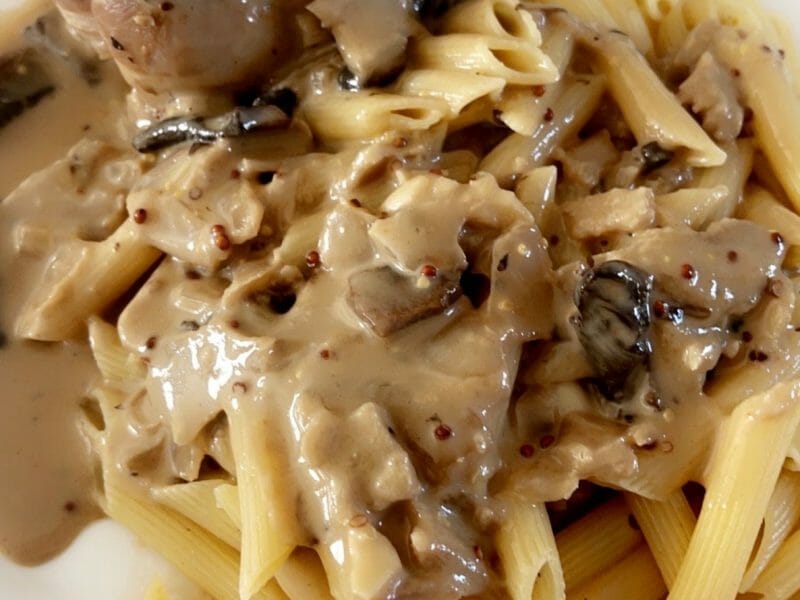 Cliquez pour zoomer ! Paupiettes de veau aux champignons Thermomix par elovincs2778