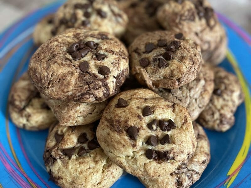 Cliquez pour zoomer ! Cookies américains Thermomix par elovincs2778