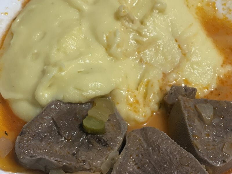 Cliquez pour zoomer ! Purée de pommes de terre Thermomix par elovincs2778