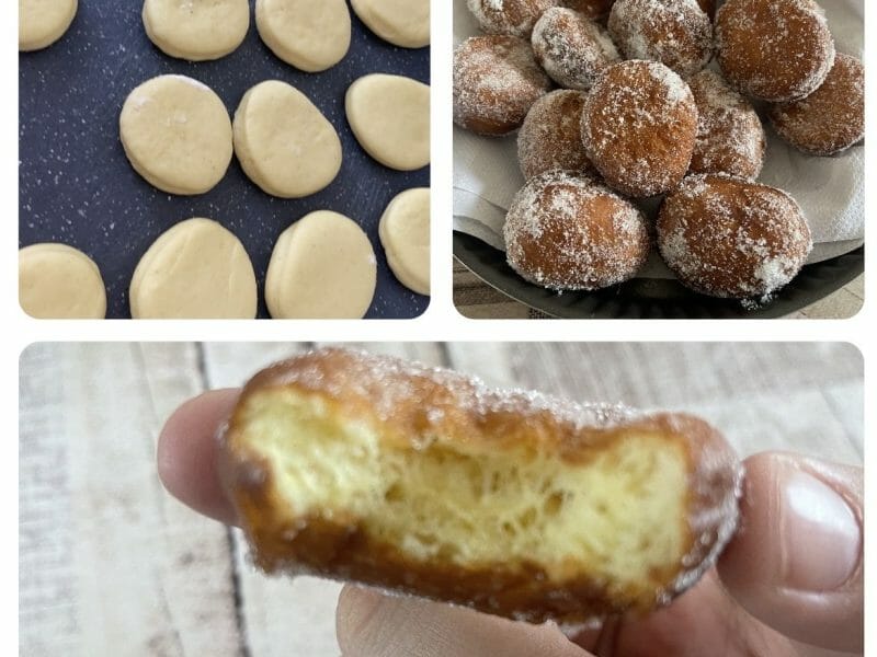Cliquez pour zoomer ! Beignets Thermomix par elovincs2778