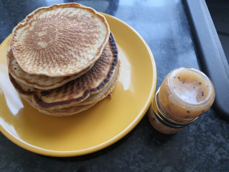 Cliquez pour zoomer ! Confiture kiwis bananes Thermomix par caprice91