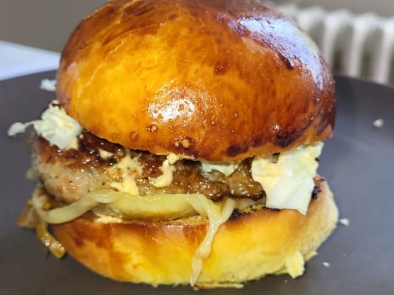 Cliquez pour zoomer ! Buns burger Thermomix par virginie_1013