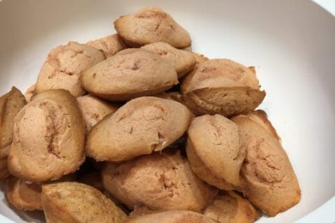 Photos des recettes