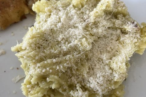 Photos des recettes