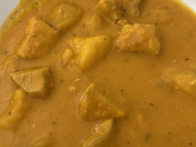 Cliquez pour zoomer ! Goulasch de potiron et pommes de terre Thermomix par elise2712