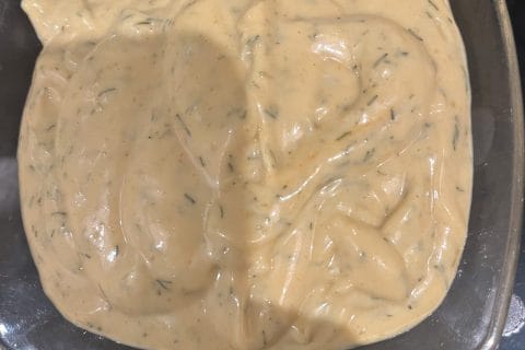 Cliquez pour zoomer ! Sauce moutarde à l’aneth Thermomix par elise2712