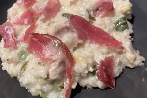 Photos des recettes