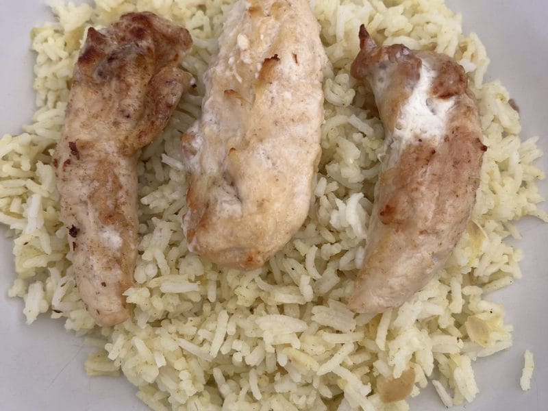 Cliquez pour zoomer ! Riz à l’indienne Thermomix par elise2712