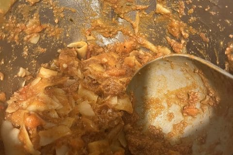 Cliquez pour zoomer ! One pot lasagnes Thermomix par elise2712