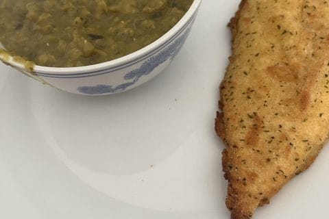 Photos des recettes
