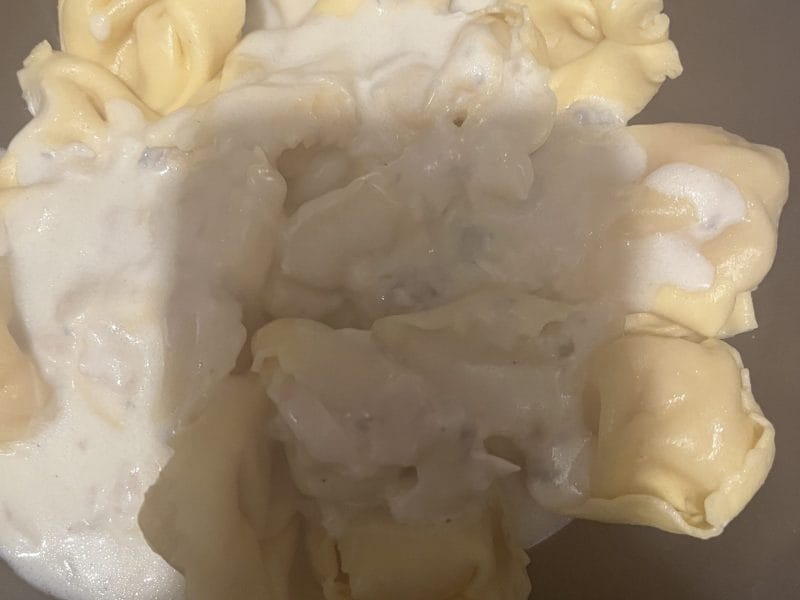 Cliquez pour zoomer ! Sauce au gorgonzola Thermomix par elise2712