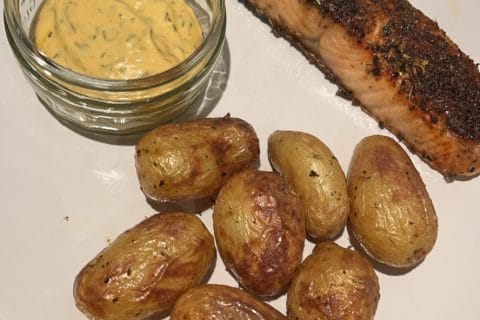 Cliquez pour zoomer ! Sauce moutarde à l’aneth Thermomix par elise2712