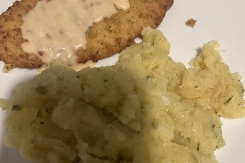 Photos des recettes