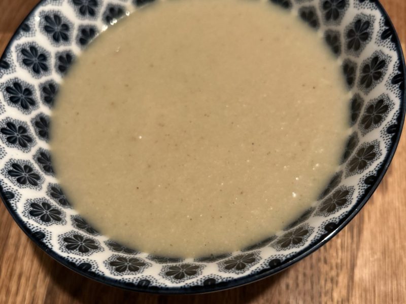 Cliquez pour zoomer ! Soupe chou-fleur et brocoli Thermomix par elise2712