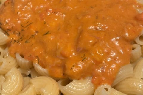 Photos des recettes