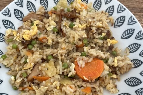 Photos des recettes