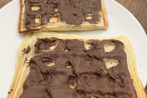 Photos des recettes