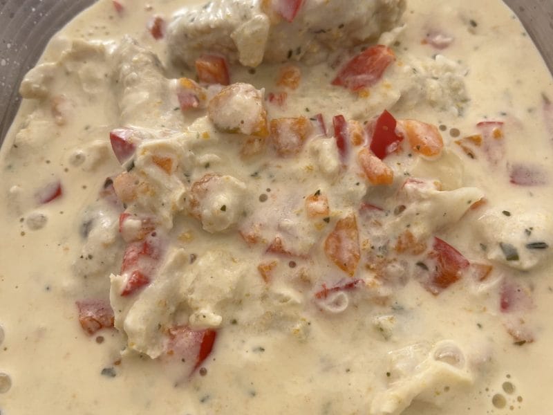 Cliquez pour zoomer ! POULET AU BOURSIN Thermomix par elise2712