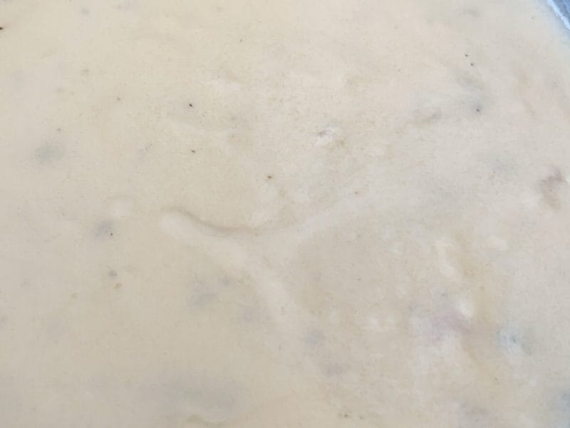 Cliquez pour zoomer ! Sauce au gorgonzola Thermomix par elise2712