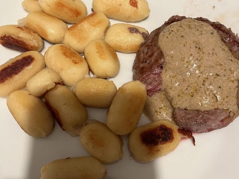 Cliquez pour zoomer ! Sauce au foie gras Thermomix par elise2712